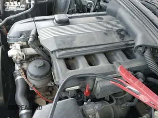 ✅ 2004 BMW 5 Series 525i • VIN: WBANA53514B851125 • Lot: 42516667. Listed on IAAI with 224,063 mi. Free auction sales archive from the USA and detailed vehicle history report at DreamBid. Image 14.