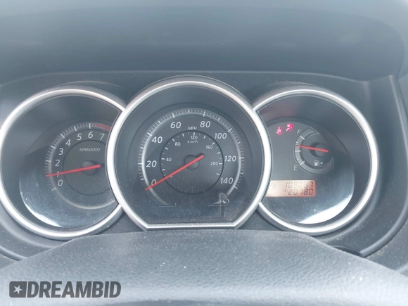 ✅ 2011 Nissan Versa S • VIN: 3N1BC1AP0BL507989 • Lot: 44718054. Wystawiony na IAAI z przebiegiem 109 087 mil. Bezpłatny archiwum sprzedaży aukcyjnych z USA i szczegółowy raport historii pojazdu na DreamBid. Zdjęcie 7.