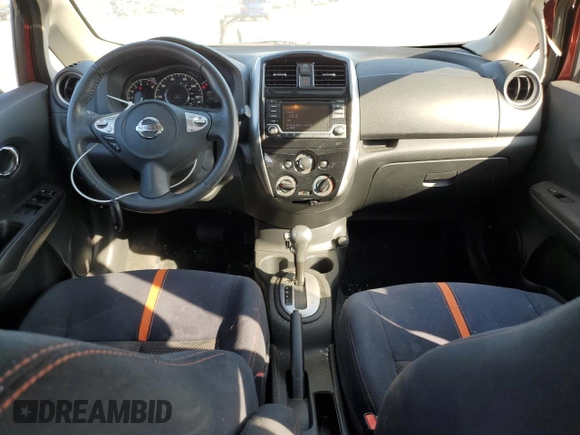 ✅ 2018 Nissan Note SV • VIN: 3N1CE2CP2JL352989 • Lot: 42155723. Wystawiony na Copart z przebiegiem 23 117 mil. Bezpłatny archiwum sprzedaży aukcyjnych z USA i szczegółowy raport historii pojazdu na DreamBid. Zdjęcie 8.