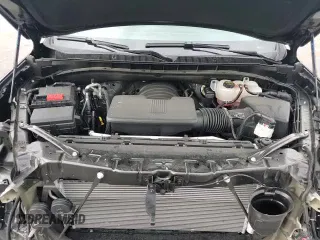 ✅ 2025 Chevrolet Tahoe LT • VIN: 1GNS6NRD1SR174837 • Lot: 81130745. Listed on Copart with 8,143 mi. Free auction sales archive from the USA and detailed vehicle history report at DreamBid. Image 15.