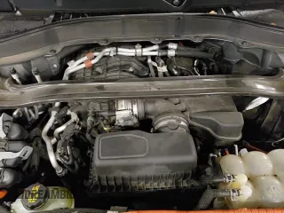 ✅ 2020 Ford Police Interceptor Utility • VIN: 1FM5K8AW3LGC14781 • Lot: 93094785. Listed on Copart with 86,853 mi. Free auction sales archive from the USA and detailed vehicle history report at DreamBid. Image 13.