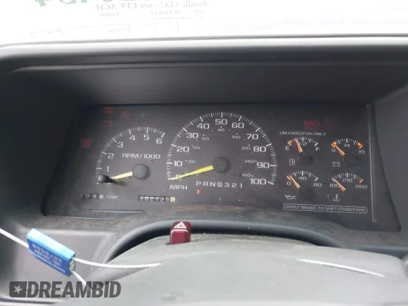 ✅ 1999 Chevrolet Tahoe Z71 • VIN: 1GNEK13R3XR149807 • Lot: 44010434. Wystawiony na IAAI z przebiegiem 232 125 mil. Bezpłatny archiwum sprzedaży aukcyjnych z USA i szczegółowy raport historii pojazdu na DreamBid. Zdjęcie 7.