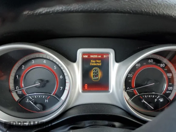 ✅ 2019 Dodge Journey GT • VIN: 3C4PDDEG5KT764755 • Lot: 41559033. Listed on Copart with 94,255 mi. Free auction sales archive from the USA and detailed vehicle history report at DreamBid. Image 9.