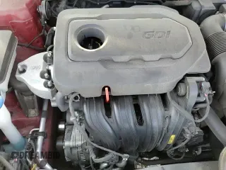 ✅ 2018 Kia Optima S • VIN: 5XXGT4L3XJG240563 • Lot: 80871225. Listed on Copart with 104,957 mi. Free auction sales archive from the USA and detailed vehicle history report at DreamBid. Image 15.