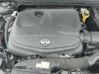 ✅ 2018 Infiniti QX30 Luxury • VIN: SJKCH5CR1JA042991 • Lot: 42308605. Listed on IAAI with 68,363 mi. Free auction sales archive from the USA and detailed vehicle history report at DreamBid. Image 22.