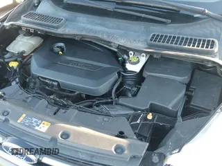 ✅ 2013 Ford Escape SEL • VIN: 1FMCU0HX3DUC90098 • Lot: 43701155. Listed on IAAI with 123,679 mi. Free auction sales archive from the USA and detailed vehicle history report at DreamBid. Image 12.