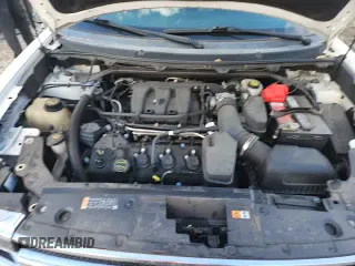 ✅ 2018 Ford Flex SEL • VIN: 2FMHK6C80JBA14493 • Лот: 87252765. Опубликован ранее на Copart с пробегом 126 966 миль. Бесплатный доступ к архиву аукционных продаж из США и подробный отчёт об истории автомобиля на DreamBid. Изображение 14.