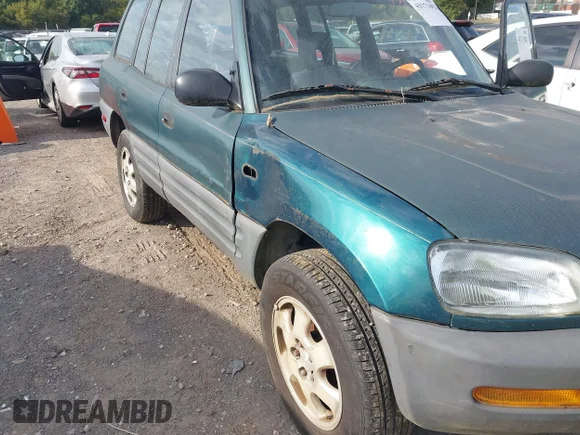 ✅ 1996 Toyota RAV4 • VIN: JT3HP10V5T0082199 • Lot: 43171802. Wystawiony na IAAI z przebiegiem 168 043 mil. Bezpłatny archiwum sprzedaży aukcyjnych z USA i szczegółowy raport historii pojazdu na DreamBid. Zdjęcie 6.