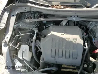 ✅ 2023 Mitsubishi Eclipse Cross SE • VIN: JA4ATWAA6PZ001160 • Lot: 81694825. Listed on Copart with 35,575 mi. Free auction sales archive from the USA and detailed vehicle history report at DreamBid. Image 15.