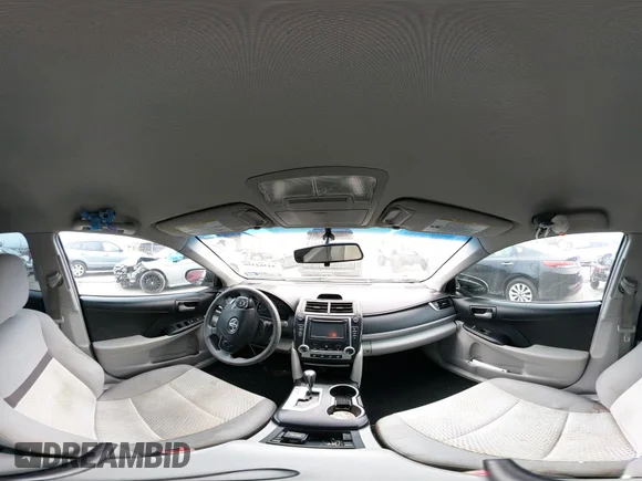 ✅ 2014 Toyota Camry SE • VIN: 4T1BF1FK0EU325054 • Lot: 44364350. Wystawiony na IAAI z przebiegiem 129 031 mil. Bezpłatny archiwum sprzedaży aukcyjnych z USA i szczegółowy raport historii pojazdu na DreamBid. Zdjęcie 18.