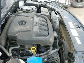 ✅ 2018 Volkswagen Passat SE • VIN: 1VWBA7A34JC023706 • Lot: 42344319. Wystawiony na IAAI z przebiegiem 114 382 mil. Bezpłatny archiwum sprzedaży aukcyjnych z USA i szczegółowy raport historii pojazdu na DreamBid. Zdjęcie 18.