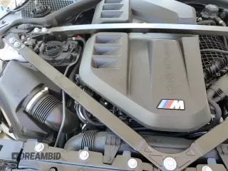 ✅ 2024 BMW M4 Competition xDrive • VIN: WBS33BA01RCP43298 • Лот: 68277295. Опубликован ранее на Copart с пробегом 20 243 миль. Бесплатный доступ к архиву аукционных продаж из США и подробный отчёт об истории автомобиля на DreamBid. Изображение 14.