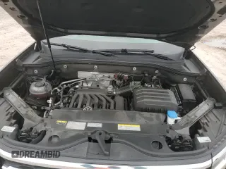 ✅ 2021 Volkswagen Atlas SEL • VIN: 1V2ER2CAXMC558114 • Lot: 55573455. Listed on Copart with 49,296 mi. Free auction sales archive from the USA and detailed vehicle history report at DreamBid. Image 16.