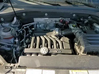 ✅ 2021 Volkswagen Atlas SEL Premium • VIN: 1V2TR2CA3MC587199 • Лот: 61722065. Опубликован ранее на Copart с пробегом 51 586 миль. Бесплатный доступ к архиву аукционных продаж из США и подробный отчёт об истории автомобиля на DreamBid. Изображение 16.