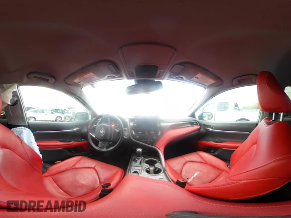 ✅ 2022 Toyota Camry XSE • VIN: 4T1K61AK8NU073741 • Lot: 43322274. Wystawiony na IAAI z przebiegiem 50 584 mil. Bezpłatny archiwum sprzedaży aukcyjnych z USA i szczegółowy raport historii pojazdu na DreamBid. Zdjęcie 18.