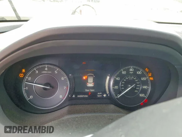 ✅ 2019 Acura RDX Advance • VIN: 5J8TC1H75KL019481 • Lot: 78037565. Wystawiony na Copart z przebiegiem 42 069 mil. Bezpłatny archiwum sprzedaży aukcyjnych z USA i szczegółowy raport historii pojazdu na DreamBid. Zdjęcie 9.