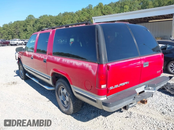 ✅ 1999 GMC Suburban • VIN: 1GKFK16R0XJ765430 • Лот: 43444685. Опубликован ранее на IAAI с пробегом 311 987 миль. Бесплатный доступ к архиву аукционных продаж из США и подробный отчёт об истории автомобиля на DreamBid. Изображение 3.