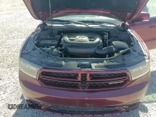 ✅ 2017 Dodge Durango GT • VIN: 1C4RDHDG5HC724603 • Lot: 69903215. Listed on Copart with 143,092 mi. Free auction sales archive from the USA and detailed vehicle history report at DreamBid. Image 16.