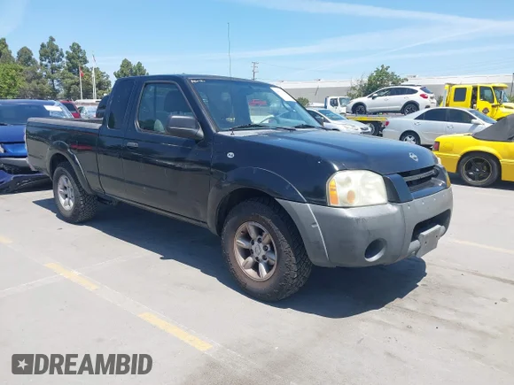 ✅ 2004 Nissan Frontier XE • VIN: 1N6DD26T44C464803 • Lot: 45099032. Listed on IAAI with 234,197 mi. Free auction sales archive from the USA and detailed vehicle history report at DreamBid. Image 1.