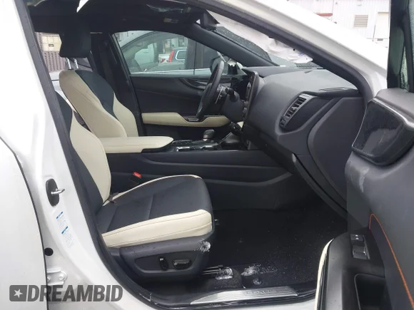 ✅ 2023 Lexus NX 350h Premium • VIN: JTJGKCEZ6P2011257 • Lot: 41706179. Listed on IAAI with 4,917 mi. Free auction sales archive from the USA and detailed vehicle history report at DreamBid. Image 5.