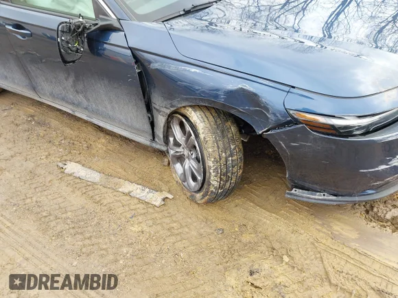 ✅ 2024 Honda Accord EX • VIN: 1HGCY1F37RA053073 • Lot: 44533008. Wystawiony na IAAI z przebiegiem 29 187 mil. Bezpłatny archiwum sprzedaży aukcyjnych z USA i szczegółowy raport historii pojazdu na DreamBid. Zdjęcie 6.