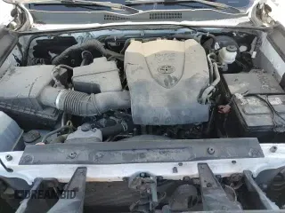 ✅ 2020 Toyota Tacoma SR5 • VIN: 3TMAZ5CN2LM115795 • Lot: 91802145. Listed on Copart with 103,816 mi. Free auction sales archive from the USA and detailed vehicle history report at DreamBid. Image 16.