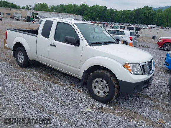 ✅ 2018 Nissan Frontier S • VIN: 1N6BD0CT3JN771329 • Лот: 42175437. Опубликован ранее на IAAI с пробегом 93 582 миль. Бесплатный доступ к архиву аукционных продаж из США и подробный отчёт об истории автомобиля на DreamBid. Изображение 1.
