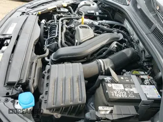 ✅ 2025 Volkswagen Jetta SE • VIN: 3VW7X7BU4SM017772 • Lot: 43288002. Listed on IAAI with 22,341 mi. Free auction sales archive from the USA and detailed vehicle history report at DreamBid. Image 19.