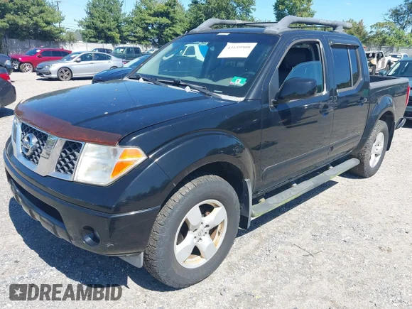 ✅ 2005 Nissan Frontier SE • VIN: 1N6AD07W15C420081 • Lot: 43159508. Wystawiony na IAAI z przebiegiem 115 055 mil. Bezpłatny archiwum sprzedaży aukcyjnych z USA i szczegółowy raport historii pojazdu na DreamBid. Zdjęcie 2.