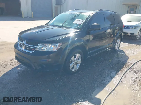 ✅ 2012 Dodge Journey SXT • VIN: 3C4PDCBG2CT368153 • Лот: 44699084. Опубліковано раніше на IAAI з пробігом 161 605 миль. Безкоштовний доступ до архіву аукціонних продажів зі США та докладний звіт про історію автомобіля на DreamBid. Зображення 3.