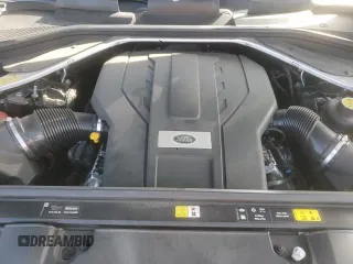 ✅ 2023 Land Rover Range Rover SE • VIN: SALKPBE79PA055386 • Lot: 90321335. Wystawiony na Copart z przebiegiem 42 292 mil. Bezpłatny archiwum sprzedaży aukcyjnych z USA i szczegółowy raport historii pojazdu na DreamBid. Zdjęcie 14.