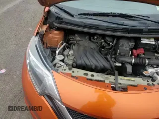 ✅ 2017 Nissan Note SV • VIN: 3N1CE2CP9HL379195 • Lot: 93971015. Listed on Copart with 92,308 mi. Free auction sales archive from the USA and detailed vehicle history report at DreamBid. Image 13.