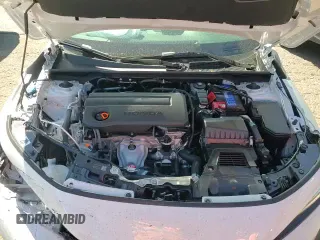 ✅ 2025 Honda Civic Sport • VIN: 2HGFE2F5XSH570887 • Лот: 66272045. Опубликован ранее на Copart с пробегом 3 371 миль. Бесплатный доступ к архиву аукционных продаж из США и подробный отчёт об истории автомобиля на DreamBid. Изображение 13.