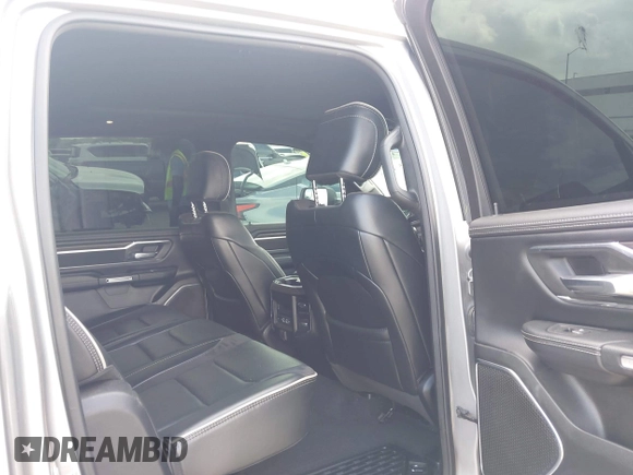 ✅ 2025 Ram 1500 Laramie • VIN: 1C6SRFJP4SN550103 • Lot: 44810485. Wystawiony na IAAI z przebiegiem 34 542 mil. Bezpłatny archiwum sprzedaży aukcyjnych z USA i szczegółowy raport historii pojazdu na DreamBid. Zdjęcie 8.