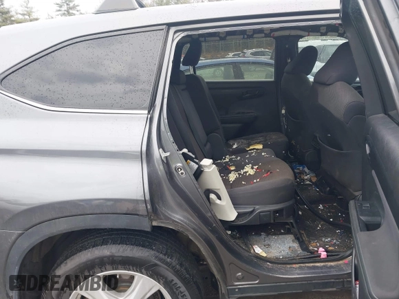 ✅ 2021 Toyota Highlander L • VIN: 5TDBZRBH5MS554160 • Лот: 44735445. Опубліковано раніше на IAAI з пробігом 71 042 миль. Безкоштовний доступ до архіву аукціонних продажів зі США та докладний звіт про історію автомобіля на DreamBid. Зображення 8.