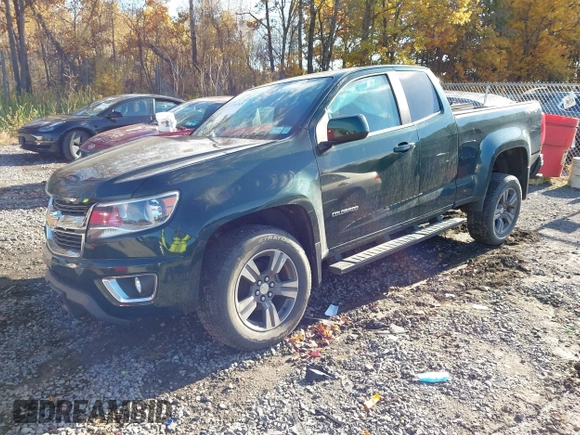 ✅ 2015 Chevrolet Colorado 4WD LT • VIN: 1GCHTBEAXF1210261 • Lot: 43493831. Wystawiony na IAAI z przebiegiem 69 306 mil. Bezpłatny archiwum sprzedaży aukcyjnych z USA i szczegółowy raport historii pojazdu na DreamBid. Zdjęcie 2.