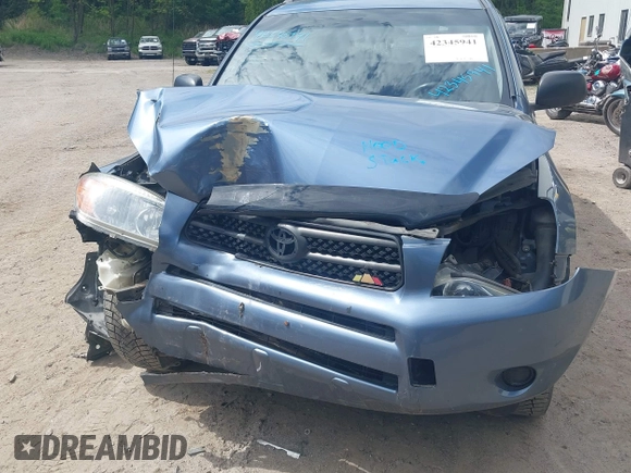 ✅ 2008 Toyota RAV4 • VIN: JTMBD33V186077703 • Лот: 42345941. Опубликован ранее на IAAI с пробегом 97 020 миль. Бесплатный доступ к архиву аукционных продаж из США и подробный отчёт об истории автомобиля на DreamBid. Изображение 6.