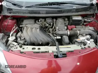 ✅ 2017 Nissan Note S Plus • VIN: 3N1CE2CP1HL374797 • Lot: 50430985. Listed on Copart with 114,742 mi. Free auction sales archive from the USA and detailed vehicle history report at DreamBid. Image 15.