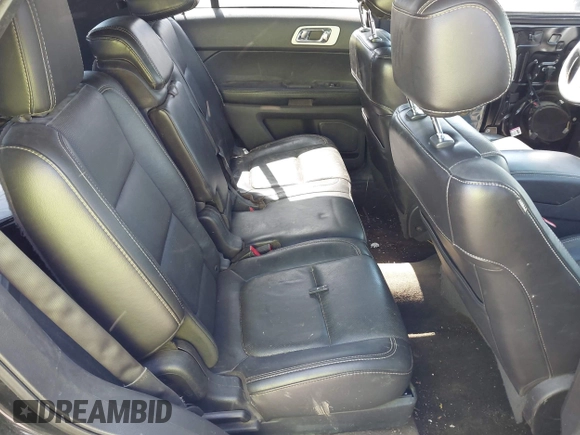 ✅ 2015 Ford Explorer Sport • VIN: 1FM5K8GT3FGA18924 • Лот: 45120851. Опубліковано раніше на IAAI з пробігом 167 854 миль. Безкоштовний доступ до архіву аукціонних продажів зі США та докладний звіт про історію автомобіля на DreamBid. Зображення 8.