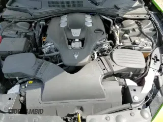 ✅ 2019 Maserati Ghibli • VIN: ZAM57XSA9K1320832 • Lot: 70675515. Wystawiony na Copart z przebiegiem 48 434 mil. Bezpłatny archiwum sprzedaży aukcyjnych z USA i szczegółowy raport historii pojazdu na DreamBid. Zdjęcie 15.