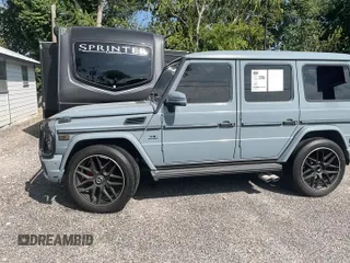 ✅ 2002 Mercedes-Benz G 500 • VIN: WDCYR49EX2X133092 • Lot: 89886065. Listed on Copart with Not provided. Free auction sales archive from the USA and detailed vehicle history report at DreamBid. Image 11.