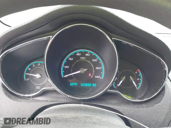 ✅ 2011 Chevrolet Malibu 1LT • VIN: 1G1ZC5EU1BF288143 • Lot: 45037698. Wystawiony na IAAI z przebiegiem 163 833 mil. Bezpłatny archiwum sprzedaży aukcyjnych z USA i szczegółowy raport historii pojazdu na DreamBid. Zdjęcie 7.