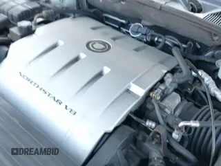 ✅ 2008 Cadillac DTS 1SC • VIN: 1G6KD57Y18U108298 • Lot: 42034395. Listed on IAAI with 160,595 mi. Free auction sales archive from the USA and detailed vehicle history report at DreamBid. Image 19.