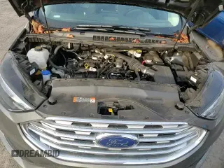 ✅ 2023 Ford Edge Titanium • VIN: 2FMPK4K9XPBA45561 • Lot: 87439715. Listed on Copart with 30,981 mi. Free auction sales archive from the USA and detailed vehicle history report at DreamBid. Image 14.