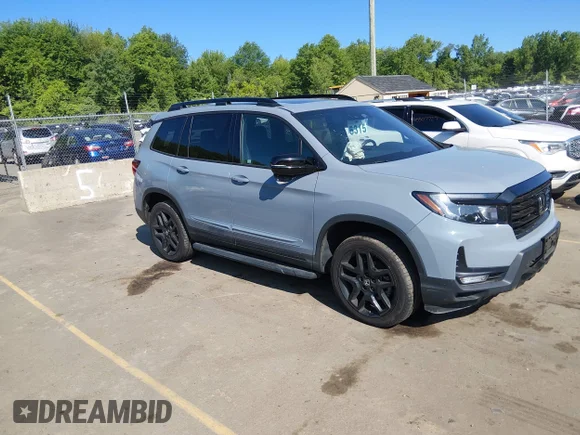 ✅ 2024 Honda Passport Black Edition • VIN: 5FNYF8H88RB009764 • Лот: 45291019. Опубліковано раніше на IAAI з пробігом Не вказано. Безкоштовний доступ до архіву аукціонних продажів зі США та докладний звіт про історію автомобіля на DreamBid. Зображення 1.