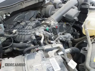 ✅ 2021 Ford F-150 XL • VIN: 1FTEX1EB3MKE55694 • Lot: 41951403. Listed on IAAI with 26,726 mi. Free auction sales archive from the USA and detailed vehicle history report at DreamBid. Image 20.