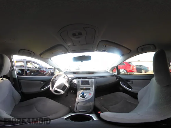 ✅ 2015 Toyota Prius Two • VIN: JTDKN3DU6F0430598 • Lot: 45165178. Listed on IAAI with 315,401 mi. Free auction sales archive from the USA and detailed vehicle history report at DreamBid. Image 18.
