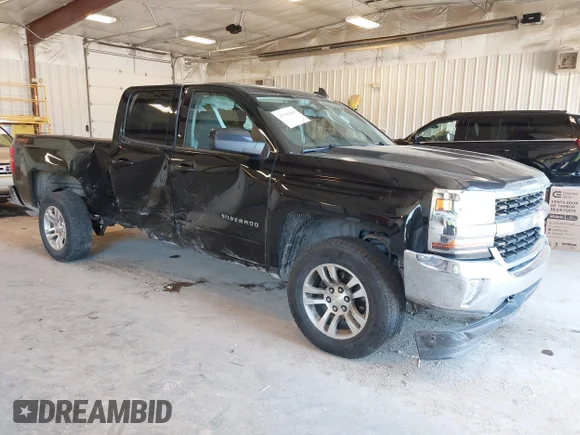 ✅ 2018 Chevrolet Silverado 1500 LT • VIN: 1GCVKREH7JZ215326 • Lot: 45180269. Wystawiony na IAAI z przebiegiem 154 829 mil. Bezpłatny archiwum sprzedaży aukcyjnych z USA i szczegółowy raport historii pojazdu na DreamBid. Zdjęcie 1.