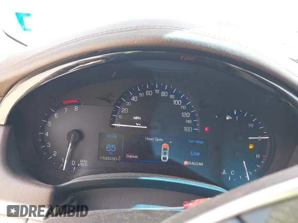 ✅ 2014 Cadillac XTS • VIN: 2G61L5S30E9323450 • Лот: 42711659. Опубликован ранее на IAAI с пробегом 152 030 миль. Бесплатный доступ к архиву аукционных продаж из США и подробный отчёт об истории автомобиля на DreamBid. Изображение 7.