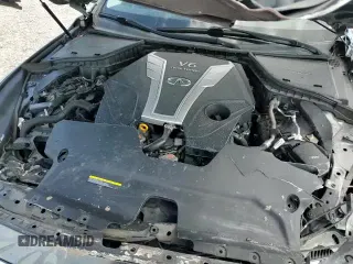 ✅ 2017 Infiniti Q50 Signature Edition • VIN: JN1EV7APXHM742795 • Lot: 83940365. Wystawiony na Copart z przebiegiem 117 299 mil. Bezpłatny archiwum sprzedaży aukcyjnych z USA i szczegółowy raport historii pojazdu na DreamBid. Zdjęcie 15.